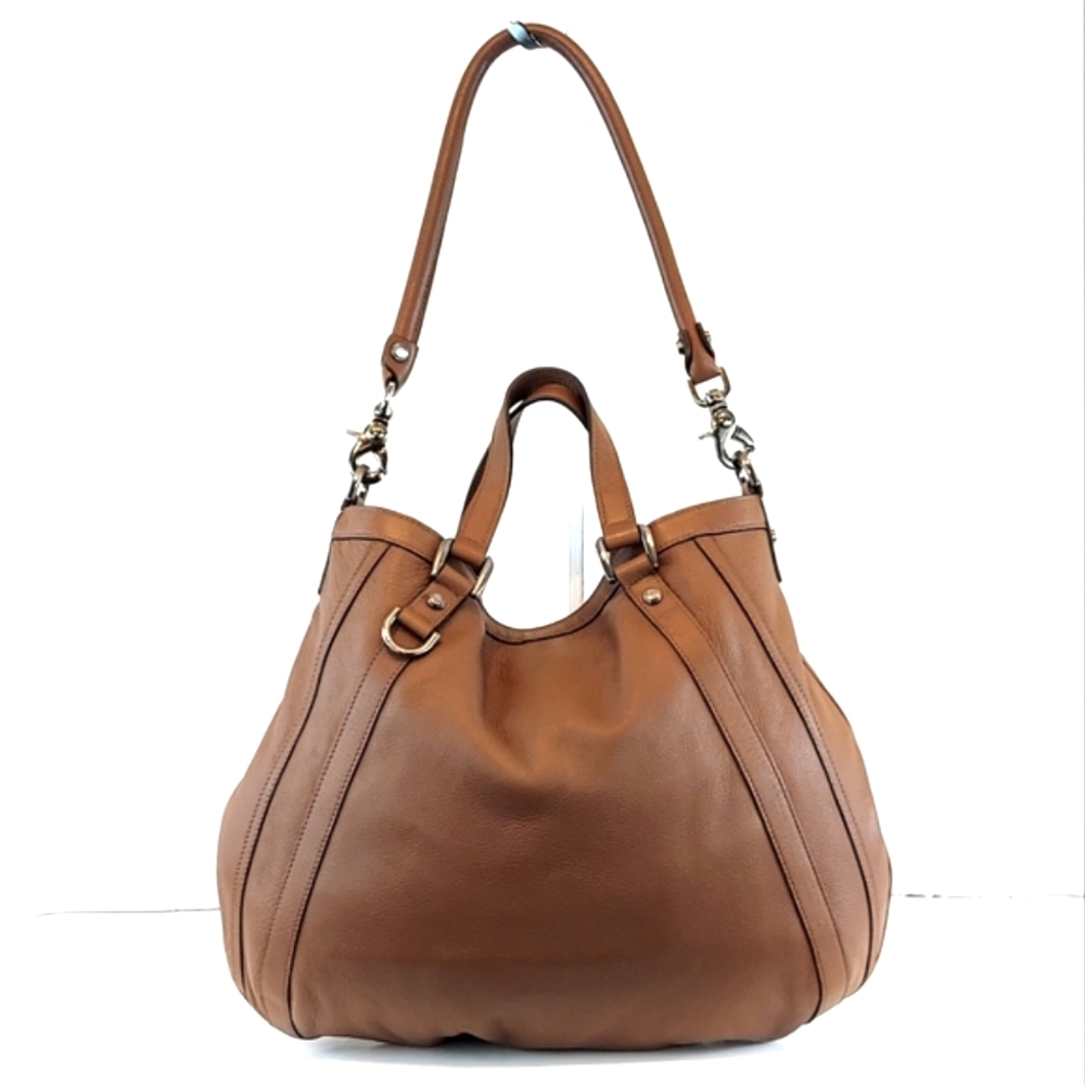 Gucci Abbey Leather Shoulder Bag Beautiful Condition!